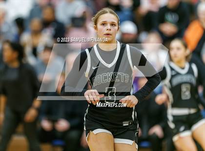 Thumbnail 1 in Lincoln Northeast vs. Lincoln High (HAC Tournament Final) photogallery.
