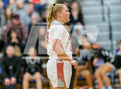 Thumbnail 1 in Lincoln Northeast vs. Lincoln High (HAC Tournament Final) photogallery.