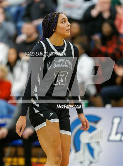 Thumbnail 2 in Lincoln Northeast vs. Lincoln High (HAC Tournament Final) photogallery.