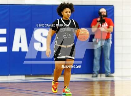 Thumbnail 1 in Lincoln Northeast vs. Lincoln High (HAC Tournament Final) photogallery.