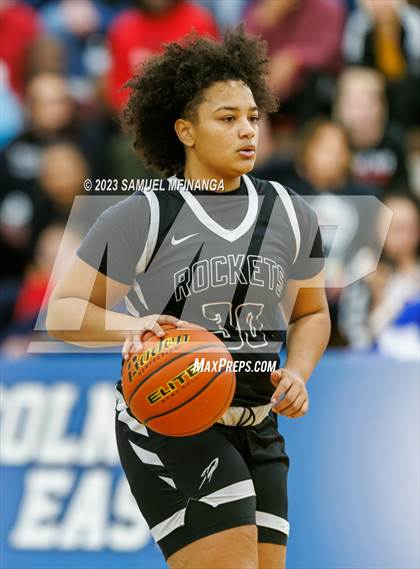 Thumbnail 1 in Lincoln Northeast vs. Lincoln High (HAC Tournament Final) photogallery.