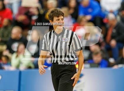 Thumbnail 1 in Lincoln Northeast vs. Lincoln High (HAC Tournament Final) photogallery.