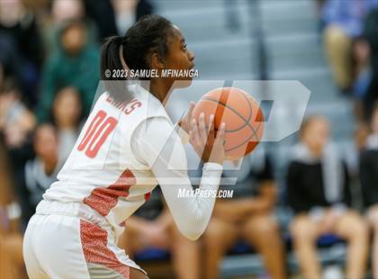 Thumbnail 3 in Lincoln Northeast vs. Lincoln High (HAC Tournament Final) photogallery.