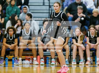Thumbnail 3 in Lincoln Northeast vs. Lincoln High (HAC Tournament Final) photogallery.