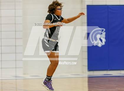 Thumbnail 3 in Lincoln Northeast vs. Lincoln High (HAC Tournament Final) photogallery.
