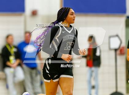 Thumbnail 2 in Lincoln Northeast vs. Lincoln High (HAC Tournament Final) photogallery.