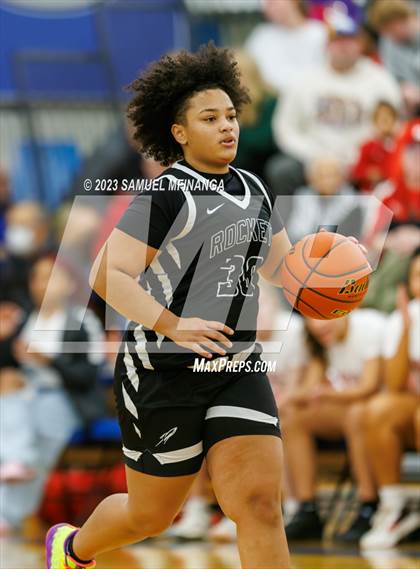 Thumbnail 3 in Lincoln Northeast vs. Lincoln High (HAC Tournament Final) photogallery.