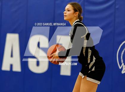 Thumbnail 2 in Lincoln Northeast vs. Lincoln High (HAC Tournament Final) photogallery.