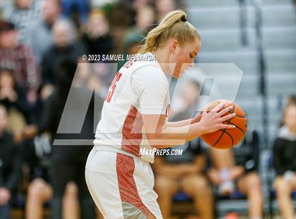 Thumbnail 2 in Lincoln Northeast vs. Lincoln High (HAC Tournament Final) photogallery.
