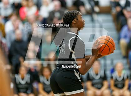 Thumbnail 3 in Lincoln Northeast vs. Lincoln High (HAC Tournament Final) photogallery.