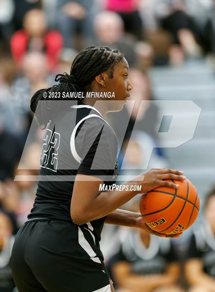 Thumbnail 1 in Lincoln Northeast vs. Lincoln High (HAC Tournament Final) photogallery.