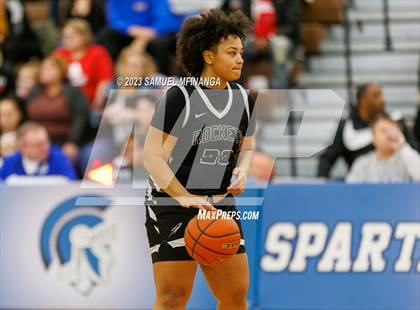 Thumbnail 1 in Lincoln Northeast vs. Lincoln High (HAC Tournament Final) photogallery.
