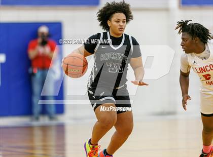Thumbnail 1 in Lincoln Northeast vs. Lincoln High (HAC Tournament Final) photogallery.