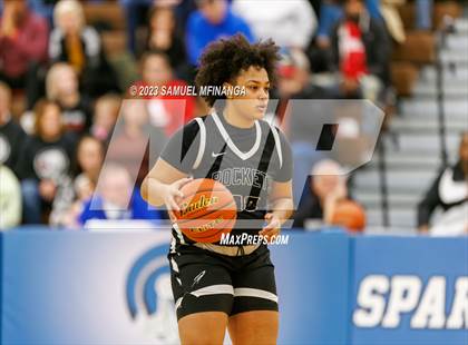 Thumbnail 2 in Lincoln Northeast vs. Lincoln High (HAC Tournament Final) photogallery.