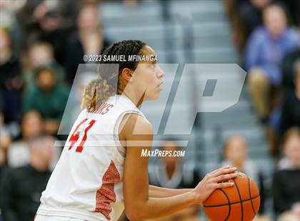Thumbnail 1 in Lincoln Northeast vs. Lincoln High (HAC Tournament Final) photogallery.