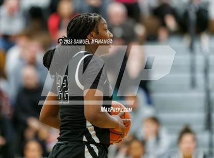 Thumbnail 3 in Lincoln Northeast vs. Lincoln High (HAC Tournament Final) photogallery.