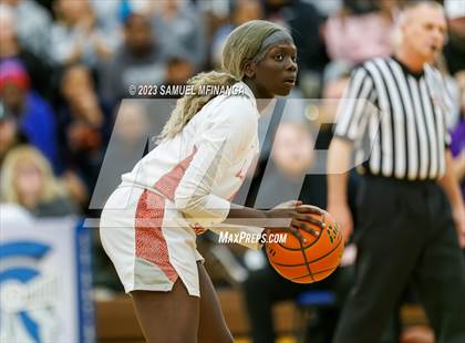 Thumbnail 3 in Lincoln Northeast vs. Lincoln High (HAC Tournament Final) photogallery.