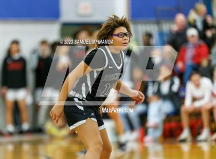 Thumbnail 2 in Lincoln Northeast vs. Lincoln High (HAC Tournament Final) photogallery.