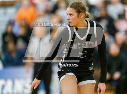 Thumbnail 2 in Lincoln Northeast vs. Lincoln High (HAC Tournament Final) photogallery.