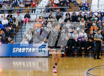 Thumbnail 3 in Lincoln Northeast vs. Lincoln High (HAC Tournament Final) photogallery.