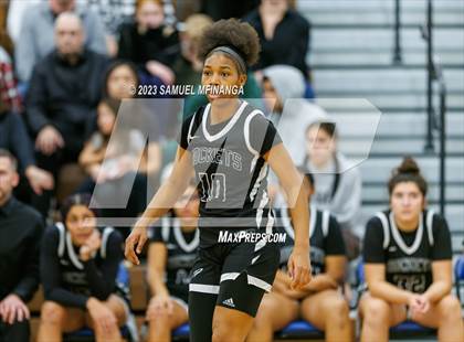 Thumbnail 2 in Lincoln Northeast vs. Lincoln High (HAC Tournament Final) photogallery.