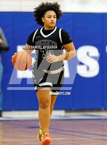 Thumbnail 2 in Lincoln Northeast vs. Lincoln High (HAC Tournament Final) photogallery.