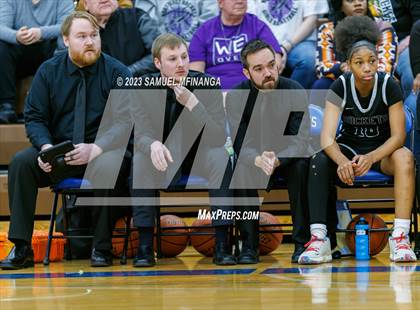 Thumbnail 1 in Lincoln Northeast vs. Lincoln High (HAC Tournament Final) photogallery.