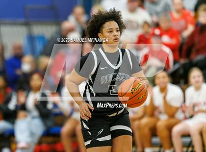 Thumbnail 1 in Lincoln Northeast vs. Lincoln High (HAC Tournament Final) photogallery.