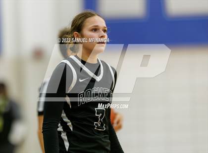Thumbnail 3 in Lincoln Northeast vs. Lincoln High (HAC Tournament Final) photogallery.