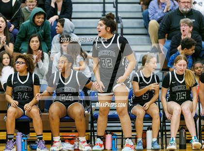 Thumbnail 1 in Lincoln Northeast vs. Lincoln High (HAC Tournament Final) photogallery.