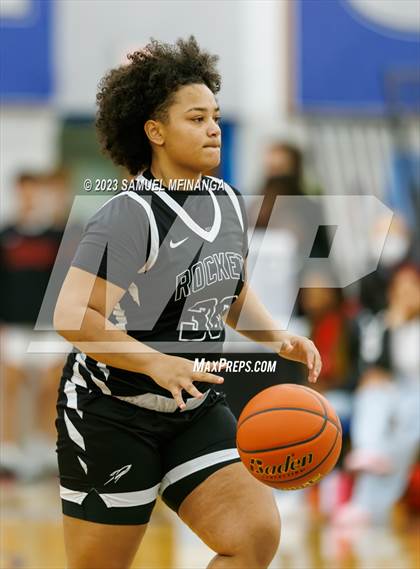 Thumbnail 1 in Lincoln Northeast vs. Lincoln High (HAC Tournament Final) photogallery.