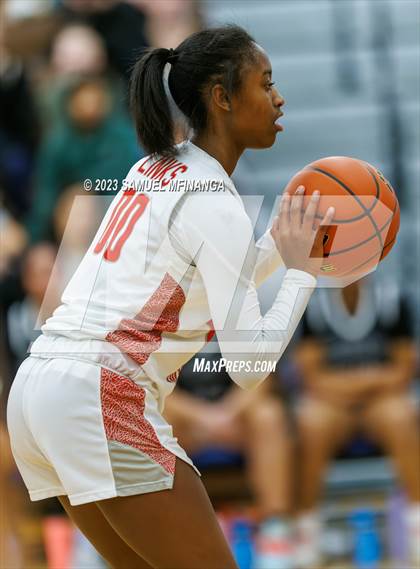 Thumbnail 2 in Lincoln Northeast vs. Lincoln High (HAC Tournament Final) photogallery.