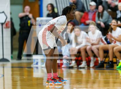 Thumbnail 1 in Lincoln Northeast vs. Lincoln High (HAC Tournament Final) photogallery.