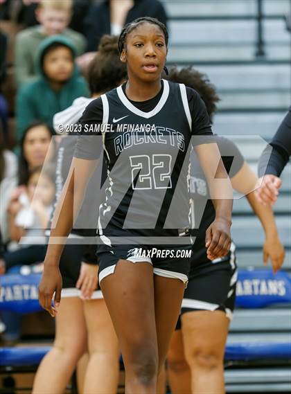 Thumbnail 1 in Lincoln Northeast vs. Lincoln High (HAC Tournament Final) photogallery.