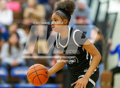 Thumbnail 3 in Lincoln Northeast vs. Lincoln High (HAC Tournament Final) photogallery.