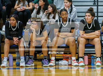 Thumbnail 1 in Lincoln Northeast vs. Lincoln High (HAC Tournament Final) photogallery.