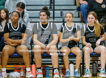 Thumbnail 1 in Lincoln Northeast vs. Lincoln High (HAC Tournament Final) photogallery.