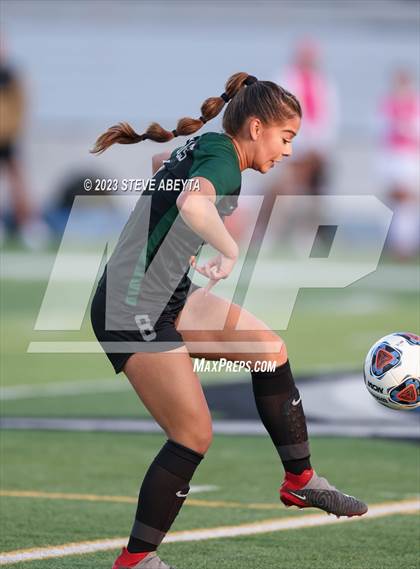 Thumbnail 2 in Rock Canyon vs Pine Creek (CHSAA 5A Q-Final) photogallery.