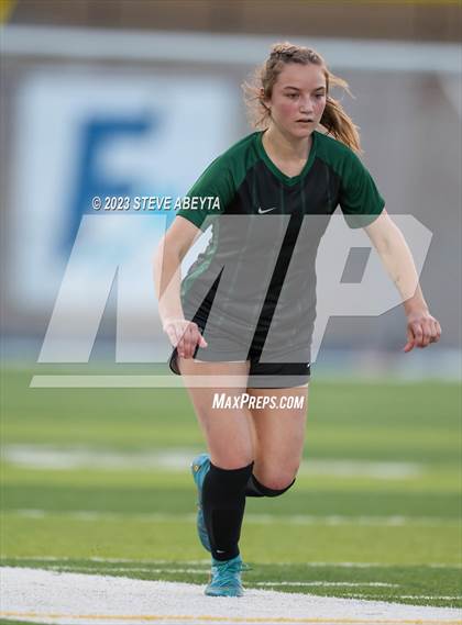 Thumbnail 3 in Rock Canyon vs Pine Creek (CHSAA 5A Q-Final) photogallery.