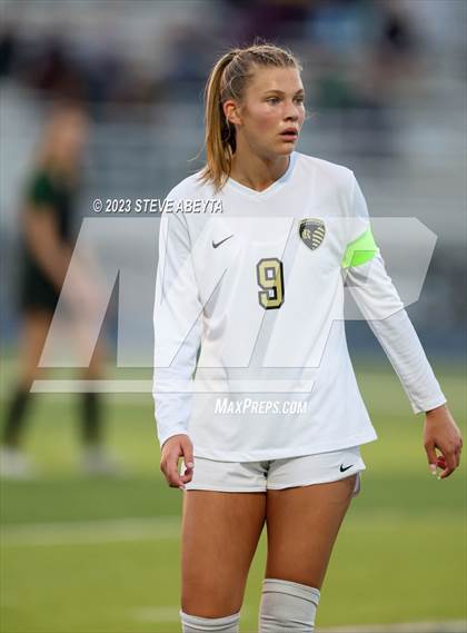 Thumbnail 2 in Rock Canyon vs Pine Creek (CHSAA 5A Q-Final) photogallery.