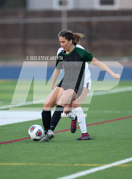 Thumbnail 2 in Rock Canyon vs Pine Creek (CHSAA 5A Q-Final) photogallery.