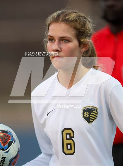 Thumbnail 2 in Rock Canyon vs Pine Creek (CHSAA 5A Q-Final) photogallery.