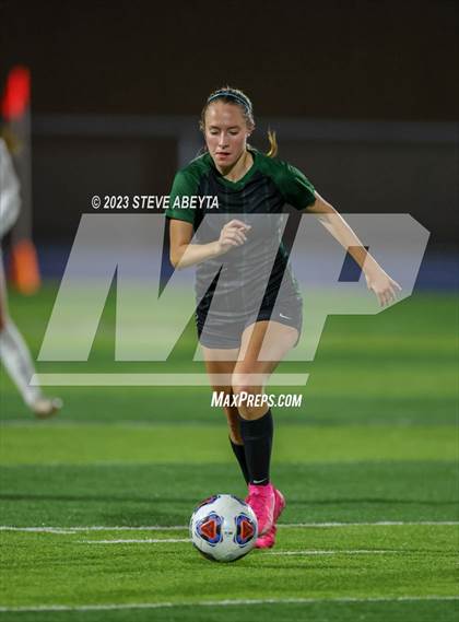 Thumbnail 3 in Rock Canyon vs Pine Creek (CHSAA 5A Q-Final) photogallery.