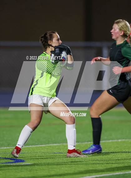 Thumbnail 3 in Rock Canyon vs Pine Creek (CHSAA 5A Q-Final) photogallery.