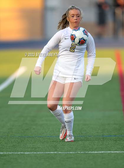 Thumbnail 3 in Rock Canyon vs Pine Creek (CHSAA 5A Q-Final) photogallery.