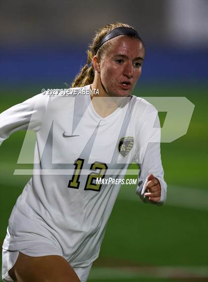 Thumbnail 2 in Rock Canyon vs Pine Creek (CHSAA 5A Q-Final) photogallery.