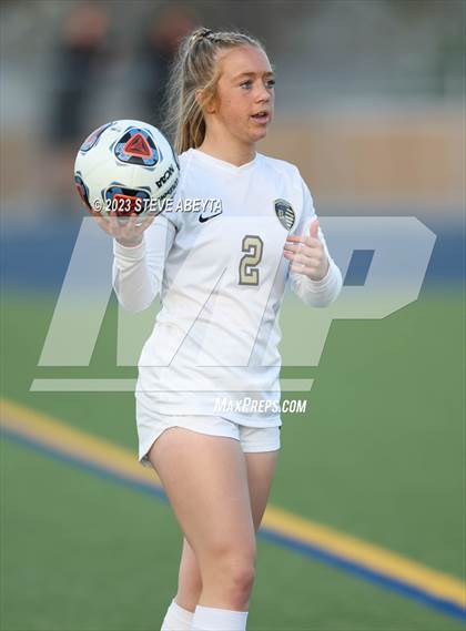 Thumbnail 1 in Rock Canyon vs Pine Creek (CHSAA 5A Q-Final) photogallery.