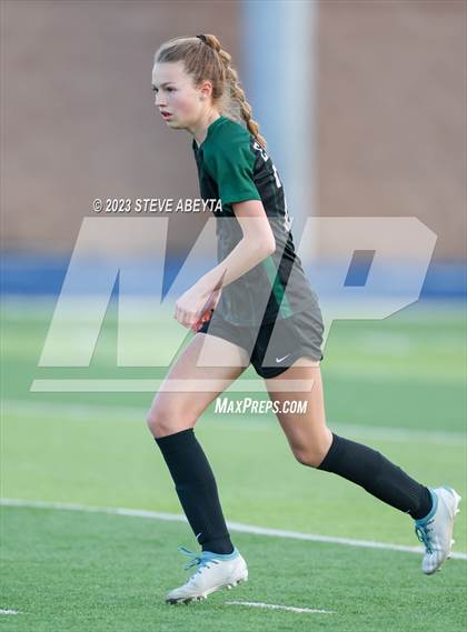 Thumbnail 2 in Rock Canyon vs Pine Creek (CHSAA 5A Q-Final) photogallery.