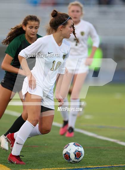 Thumbnail 1 in Rock Canyon vs Pine Creek (CHSAA 5A Q-Final) photogallery.