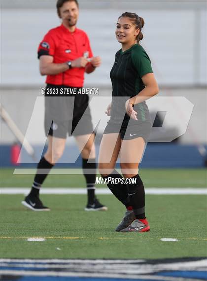 Thumbnail 2 in Rock Canyon vs Pine Creek (CHSAA 5A Q-Final) photogallery.